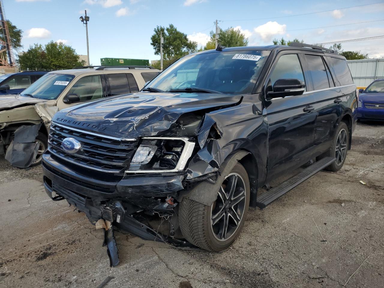 2020 FORD Expedition