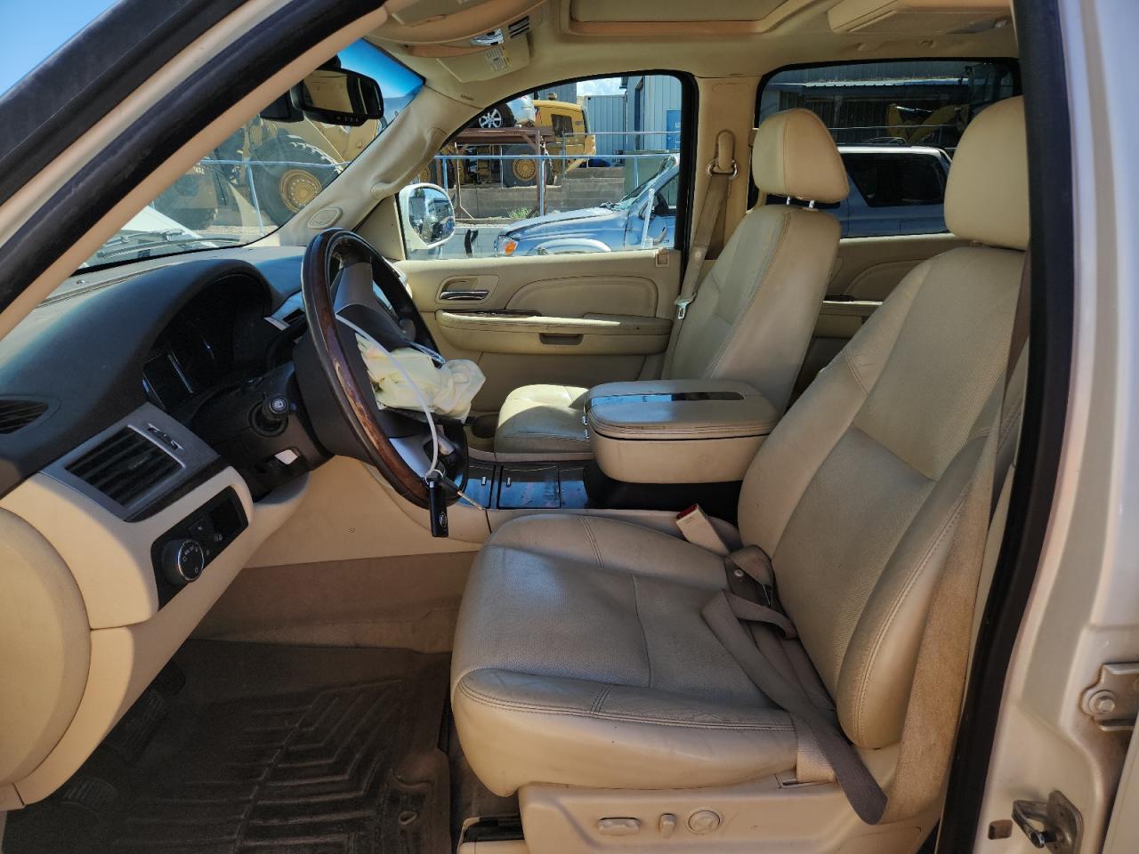 2007 CADILLAC ESCALADE