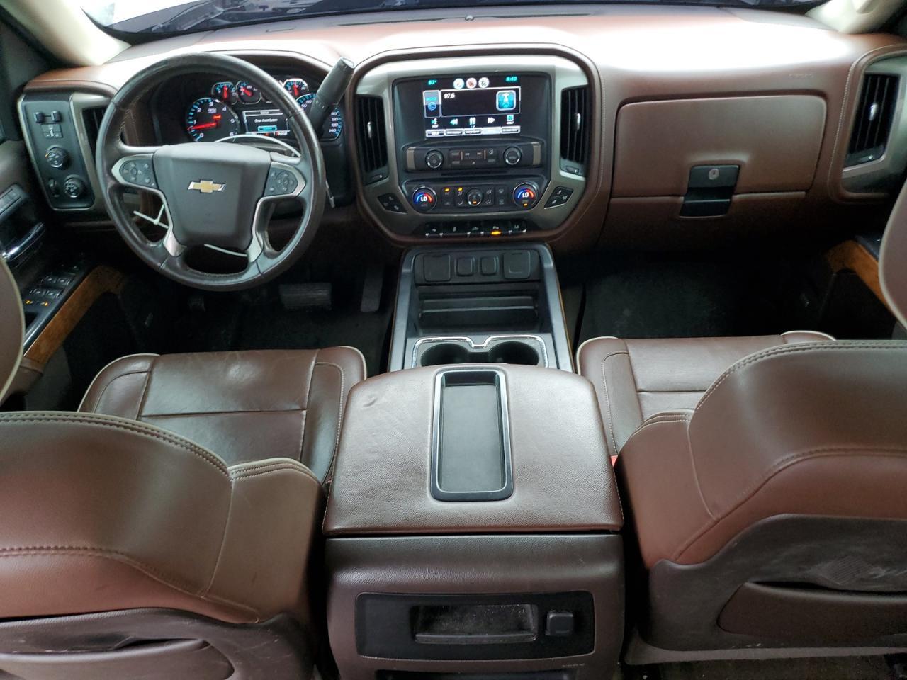 2015 CHEVROLET Silverado
