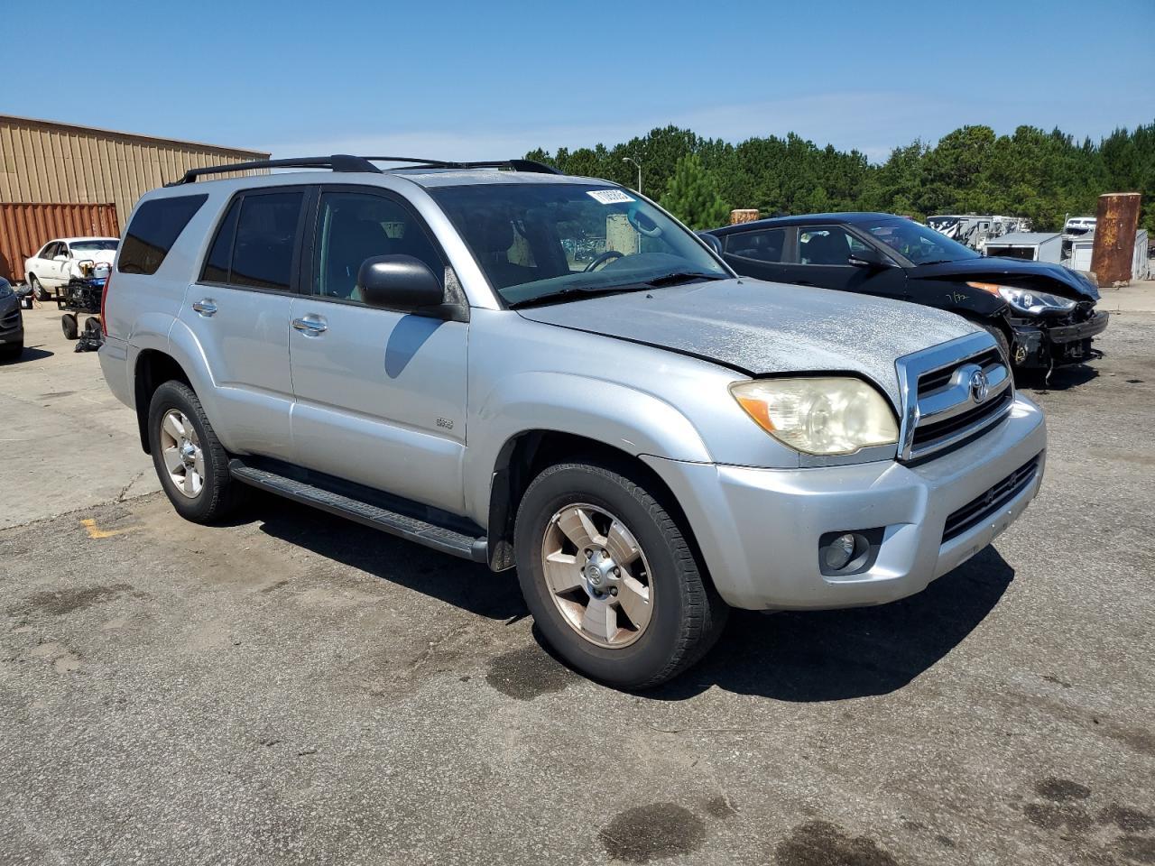 2008 TOYOTA 4Runner
