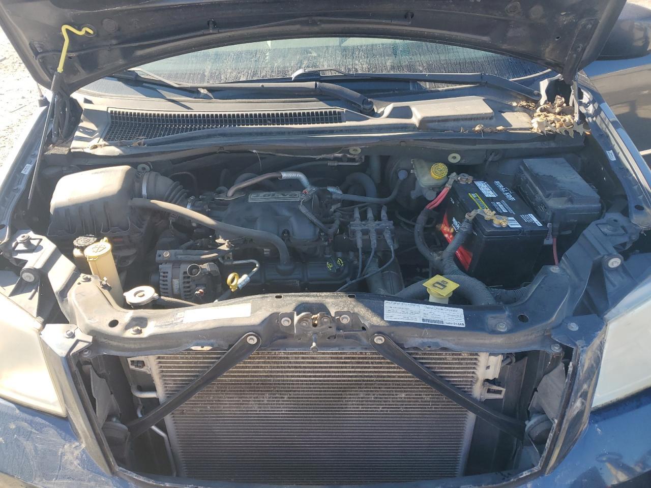 2008 DODGE GRAND CARAVAN