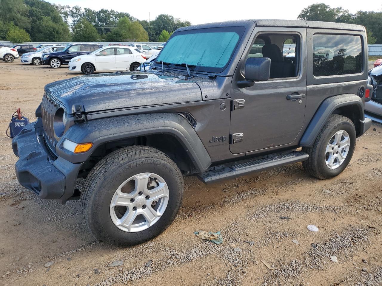 2023 JEEP WRANGLER