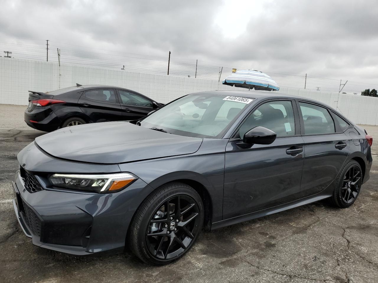 2025 HONDA CIVIC