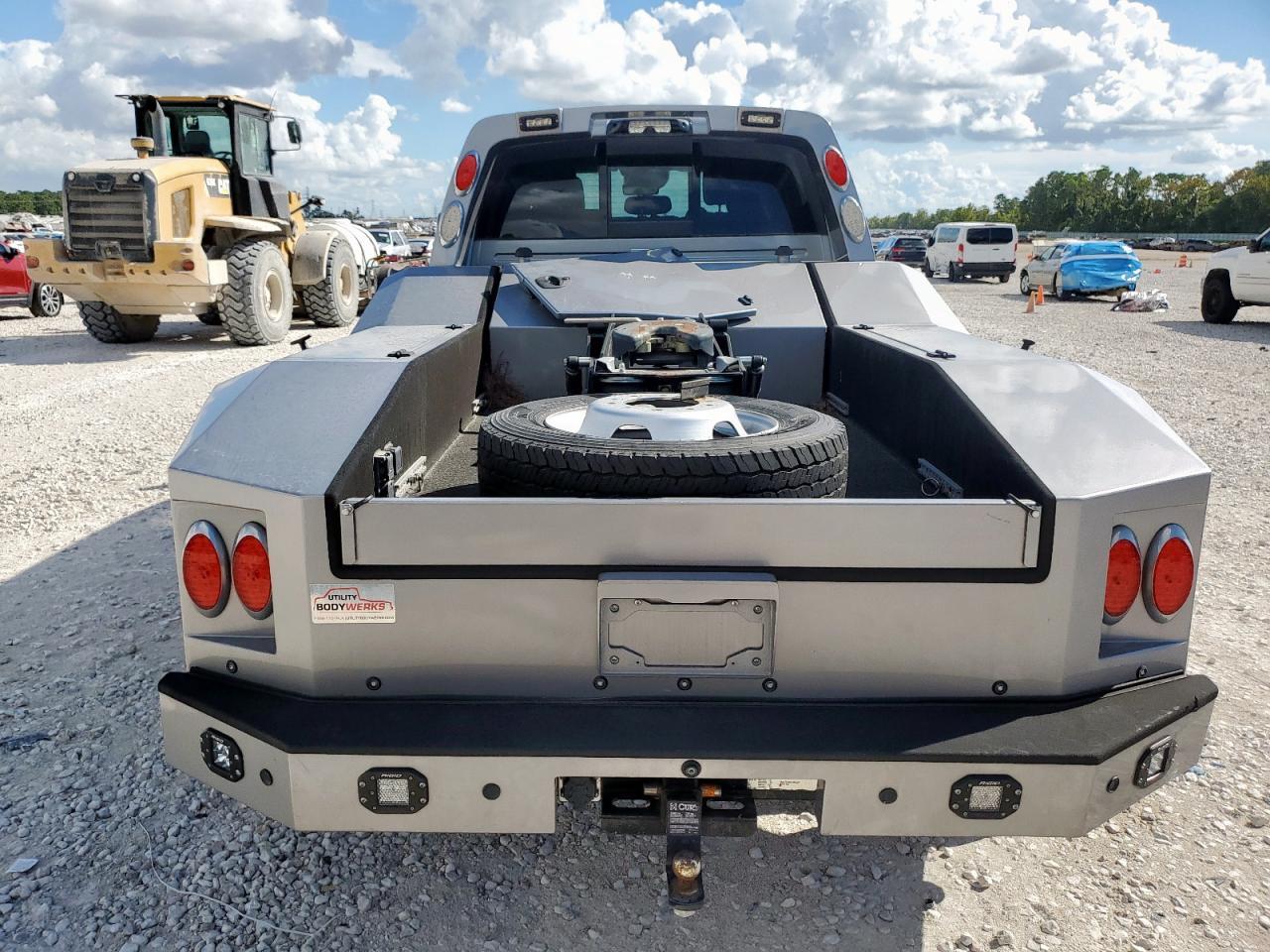 2022 RAM 5500