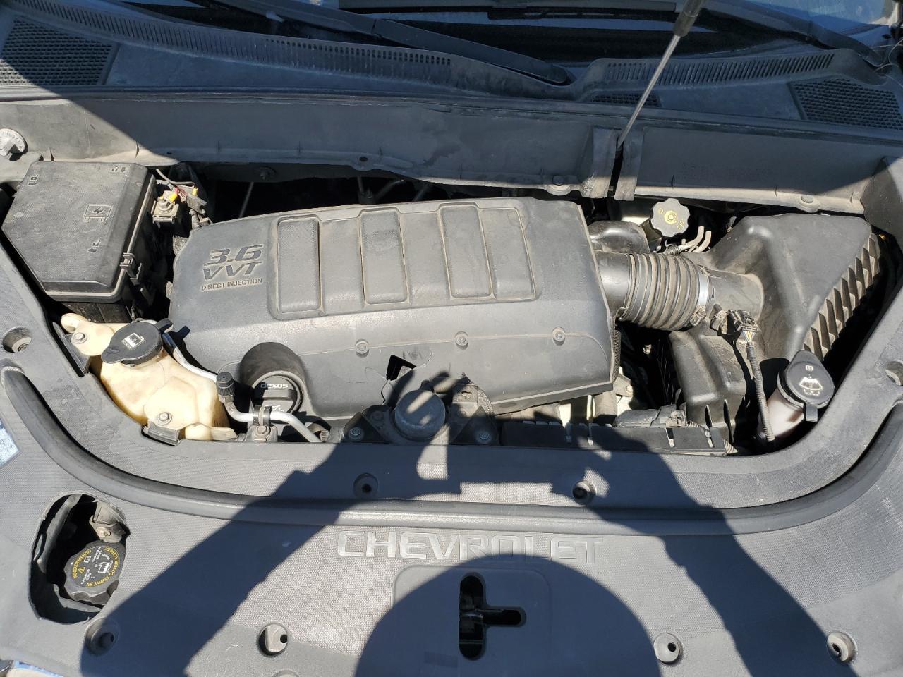 2012 CHEVROLET TRAVERSE