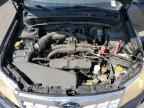 2012 SUBARU FORESTER