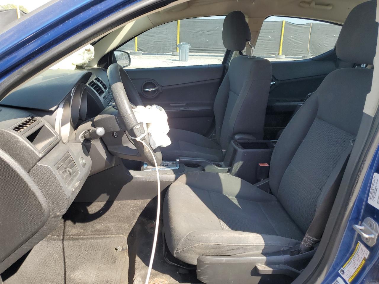 2010 DODGE Avenger