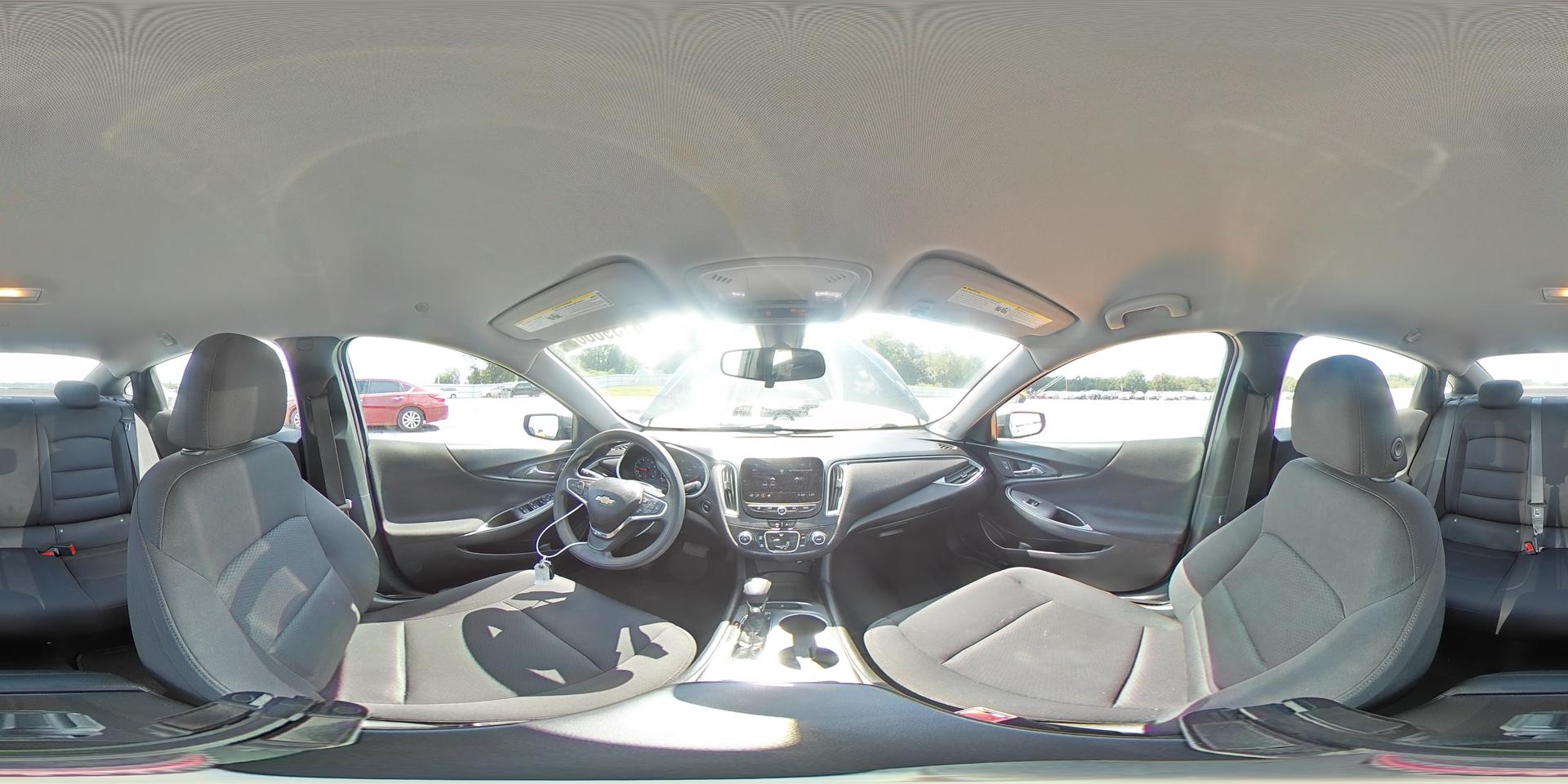 2021 CHEVROLET MALIBU