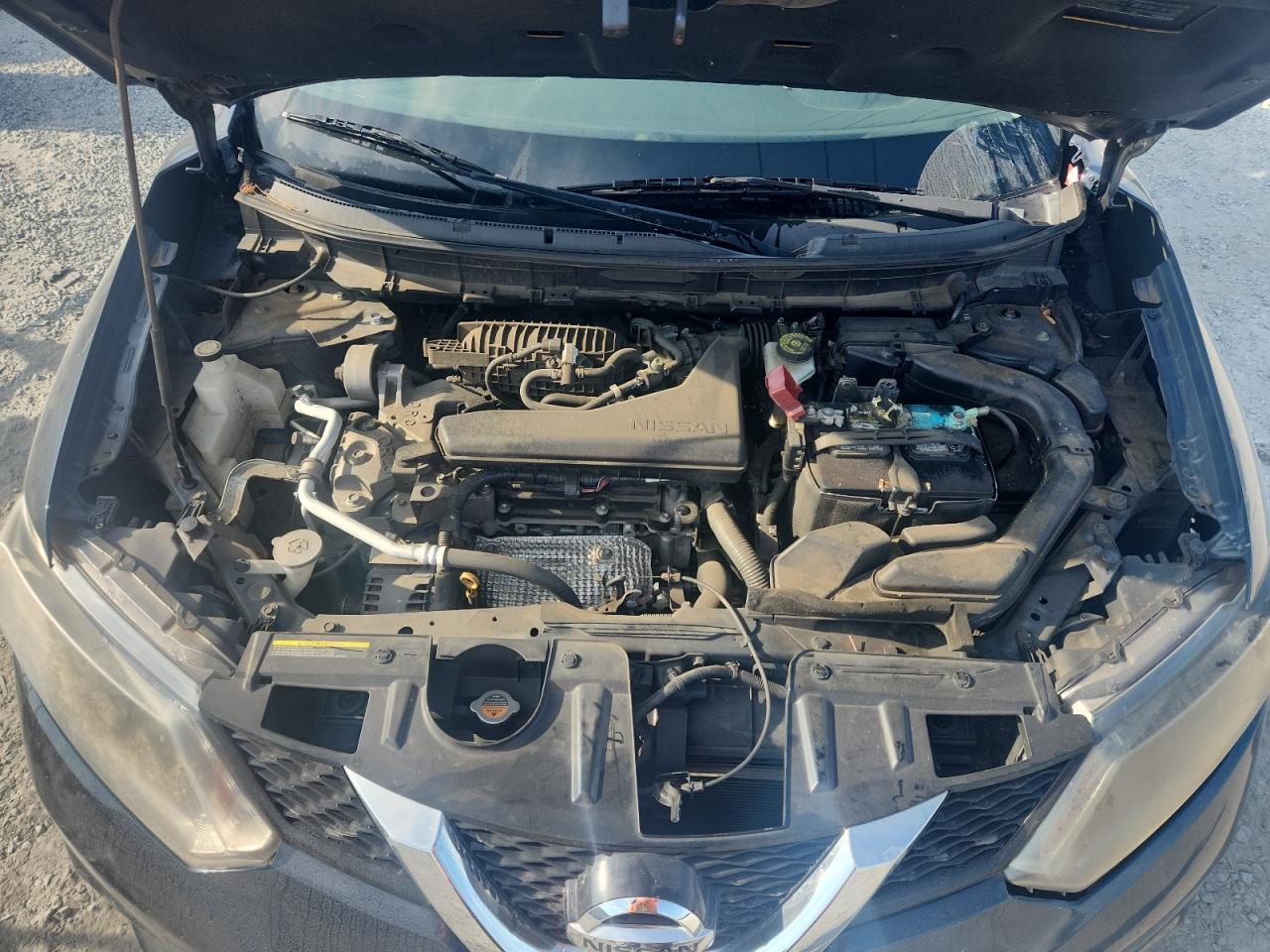 2016 NISSAN ROGUE