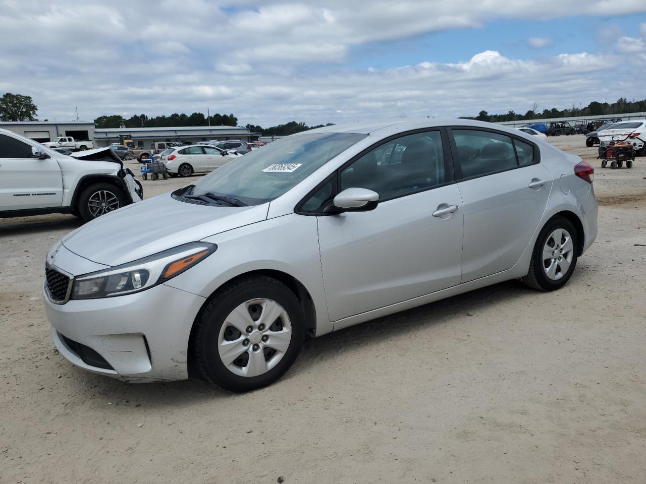 2018 KIA FORTE