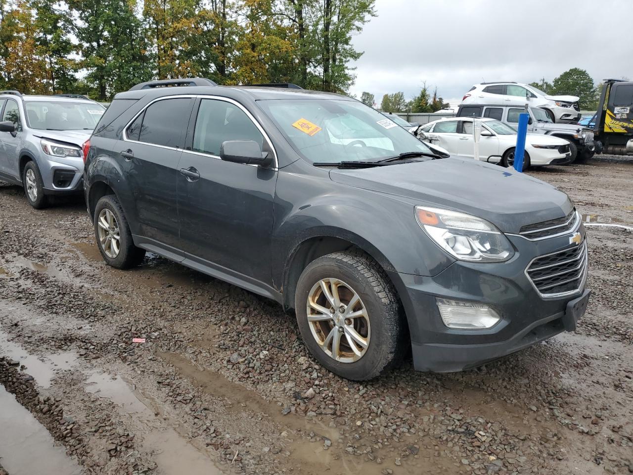 2021 CHEVROLET EQUINOX