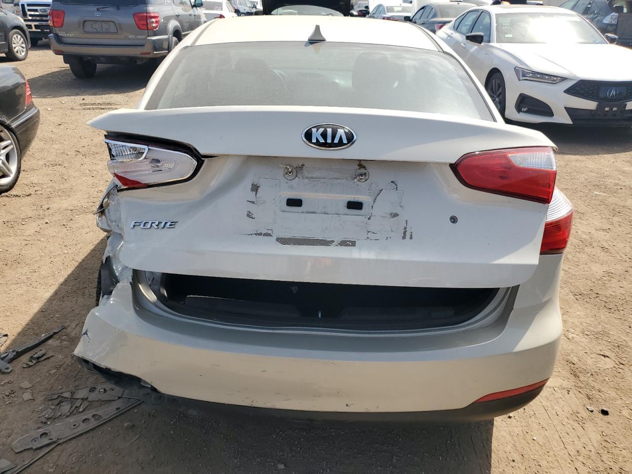 2015 KIA FORTE