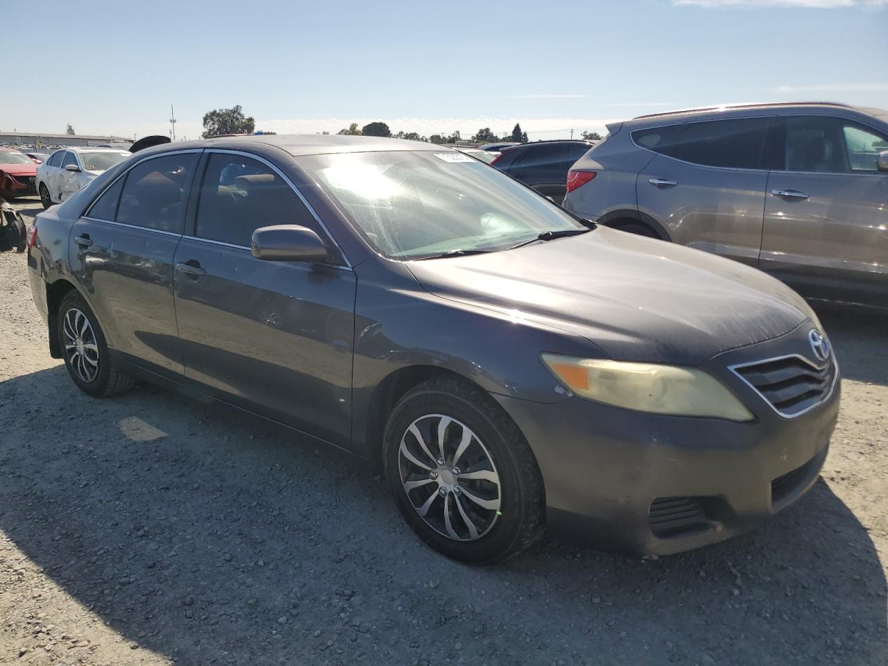 2010 TOYOTA CAMRY