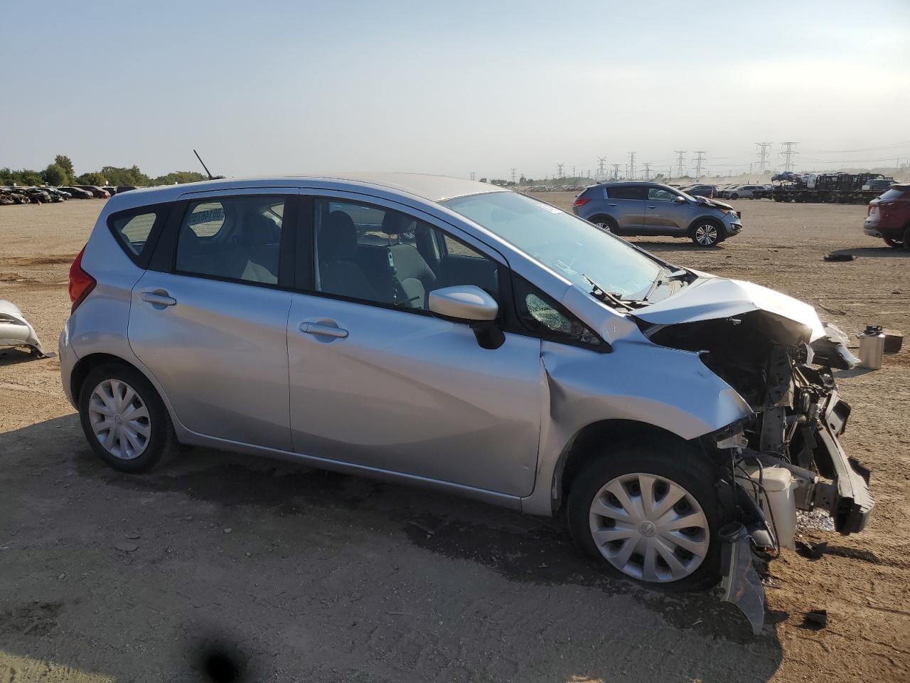 2016 NISSAN Versa Note