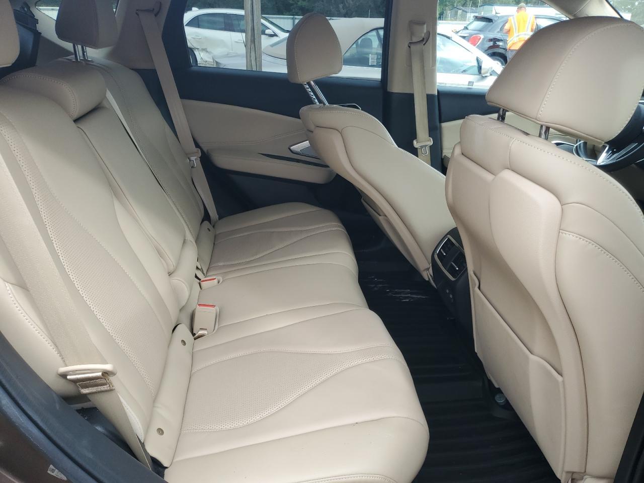 2019 ACURA RDX