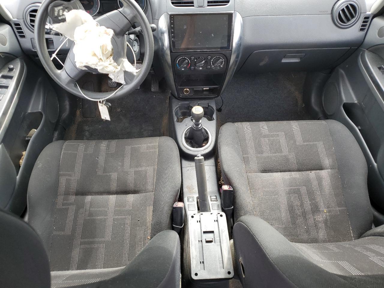 2012 SUZUKI SX4