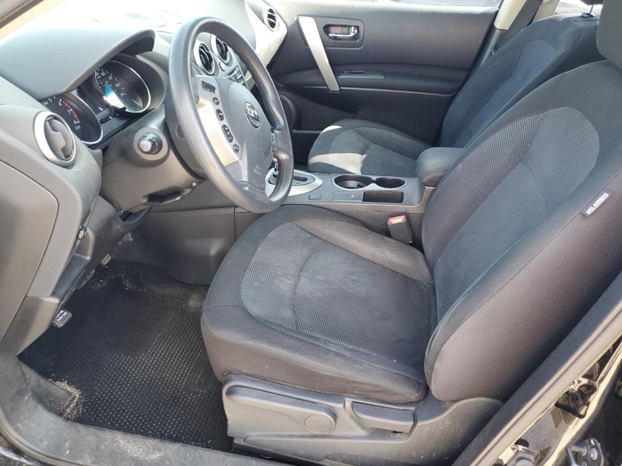 2014 NISSAN ROGUE