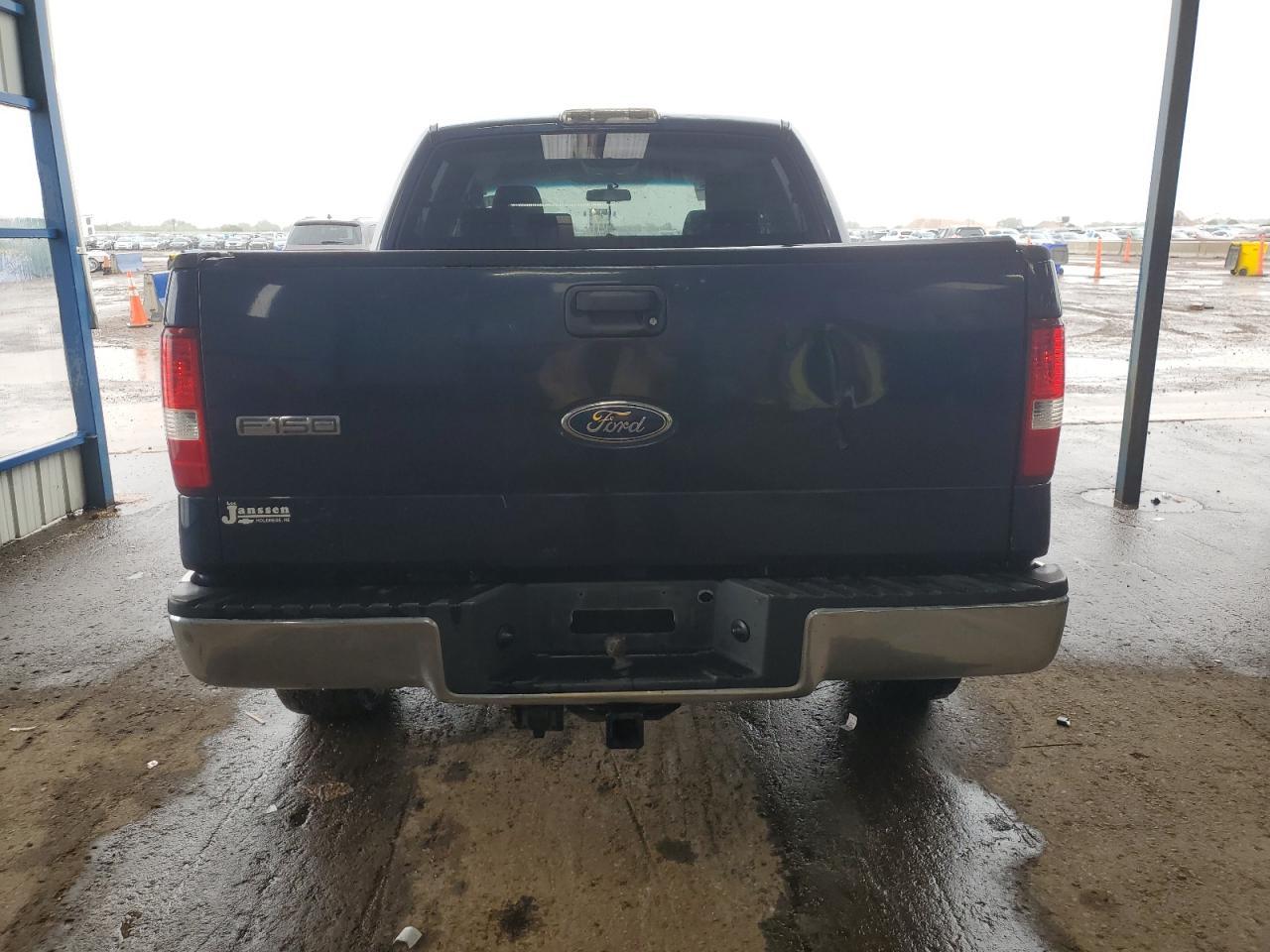 2005 FORD F-150