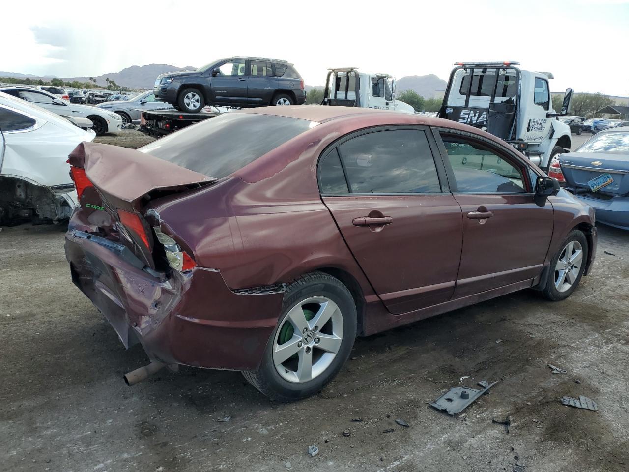 2009 HONDA CIVIC