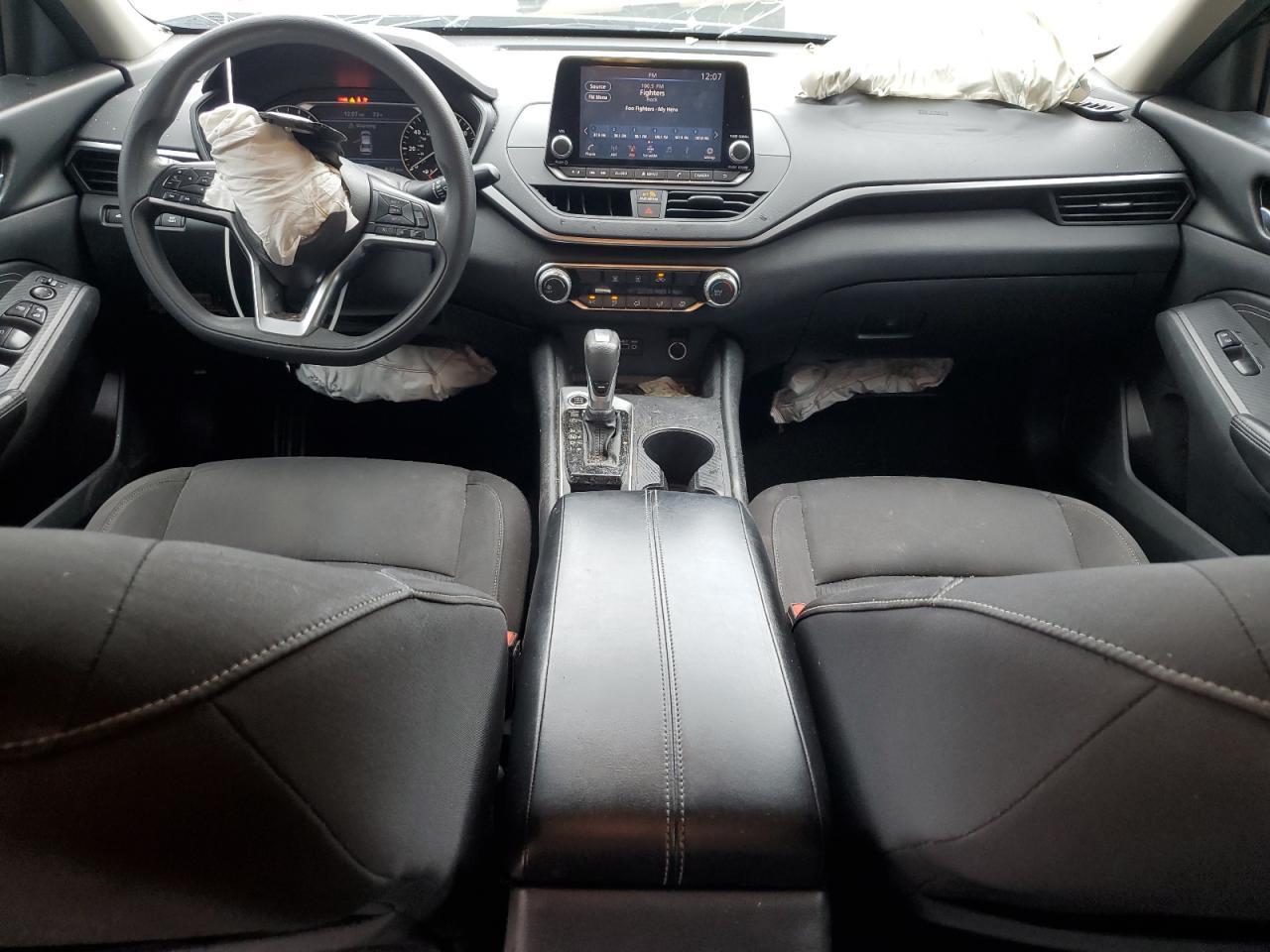 2020 NISSAN ALTIMA