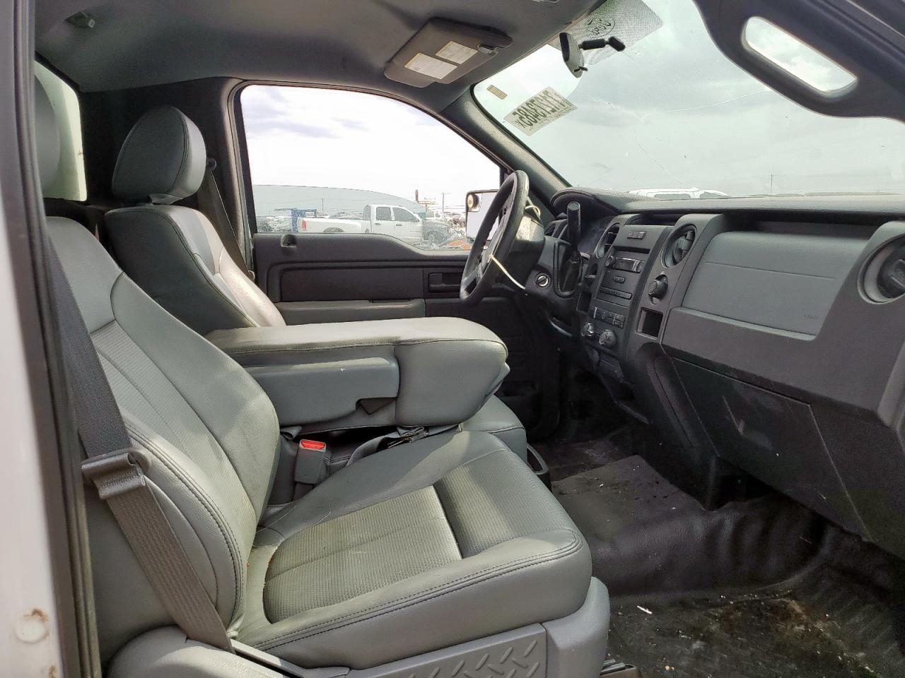 2014 FORD F-150