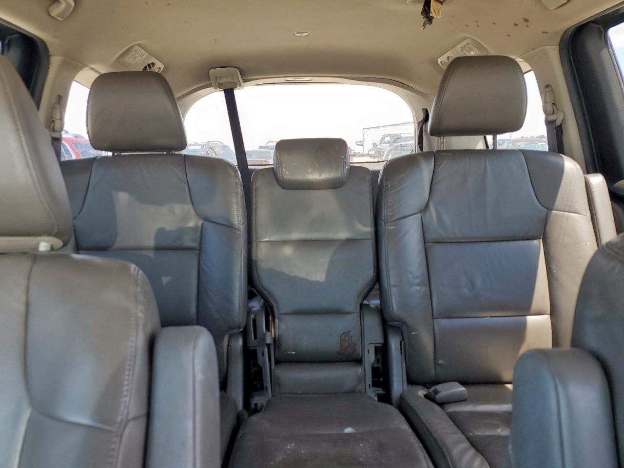 2013 HONDA ODYSSEY