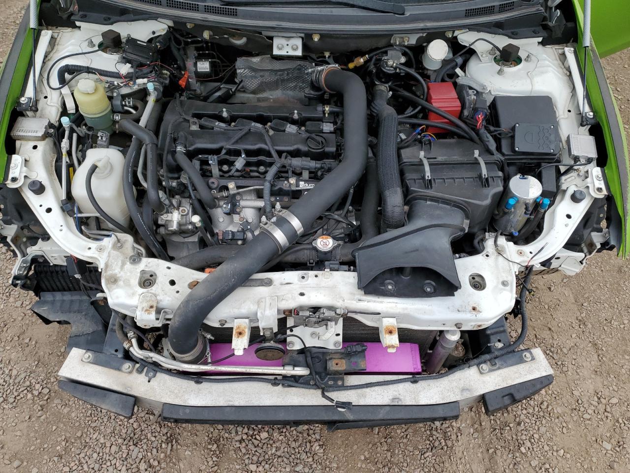 2014 MITSUBISHI Lancer Evolution