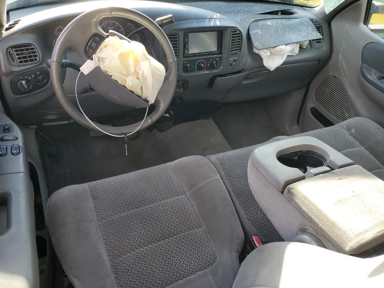 2002 FORD F-150