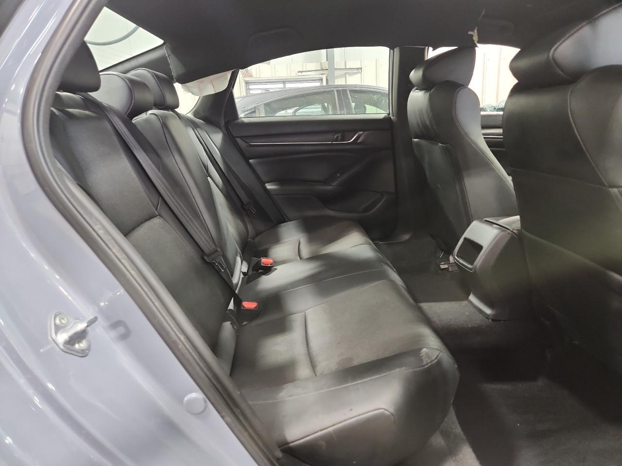 2022 HONDA ACCORD