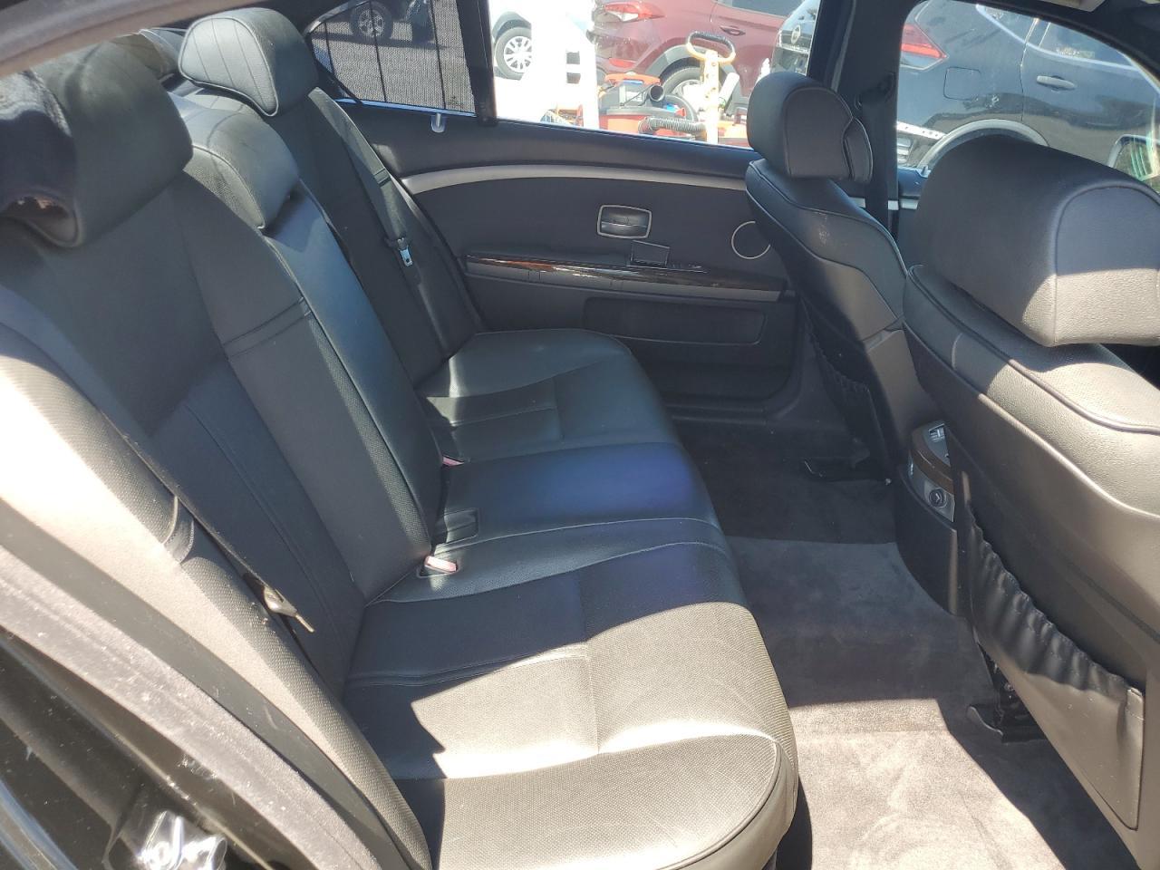2008 BMW 7 series