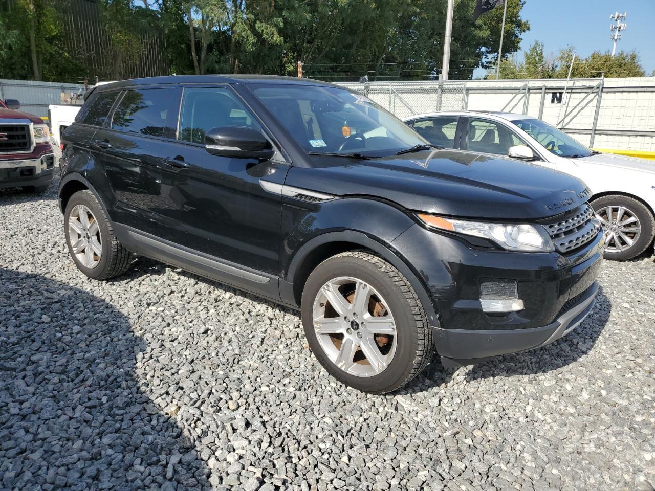 2013 LAND ROVER RANGE ROVER EVOQUE