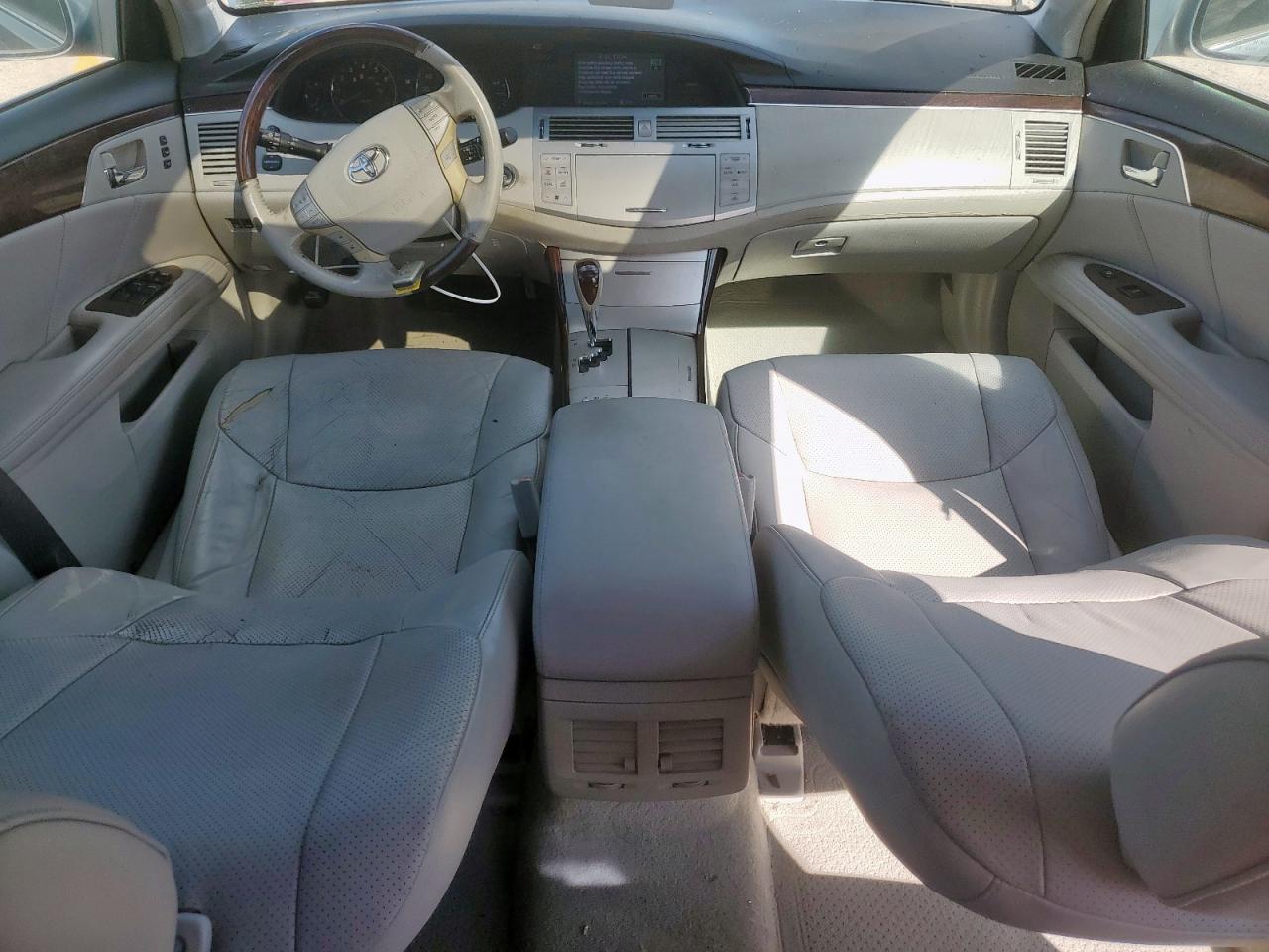 2009 TOYOTA Avalon