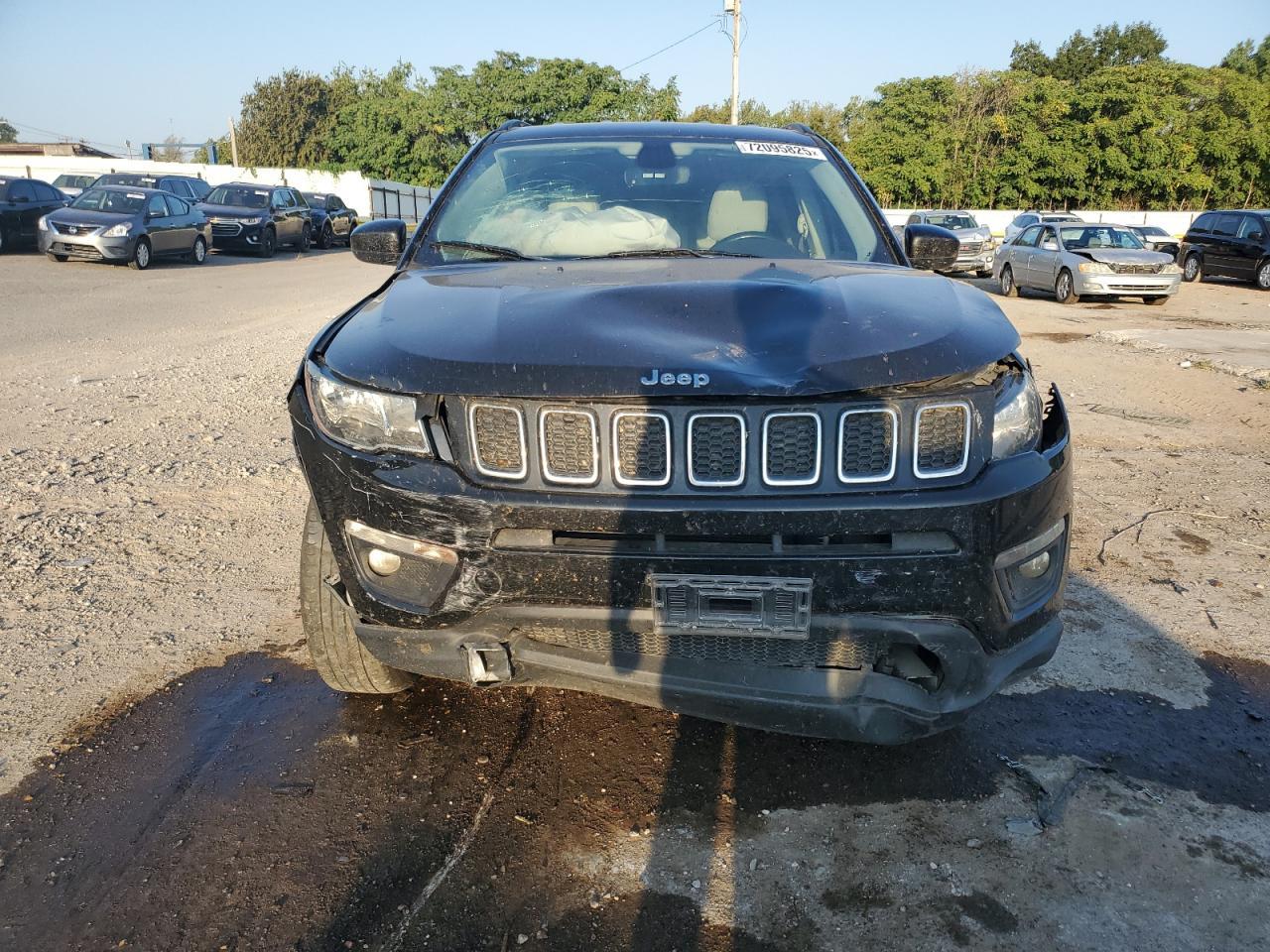 2021 JEEP Compass