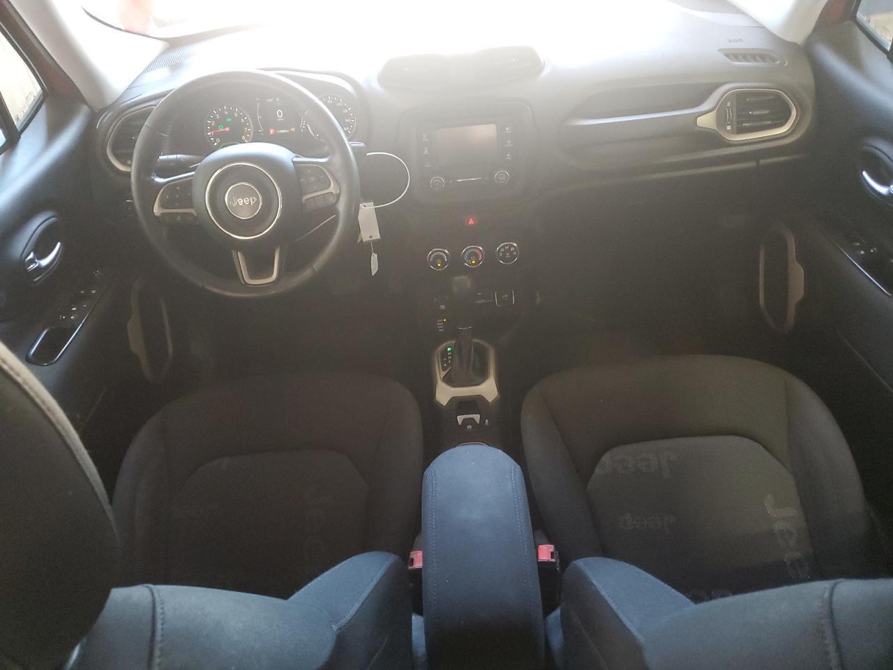 2015 JEEP Renegade