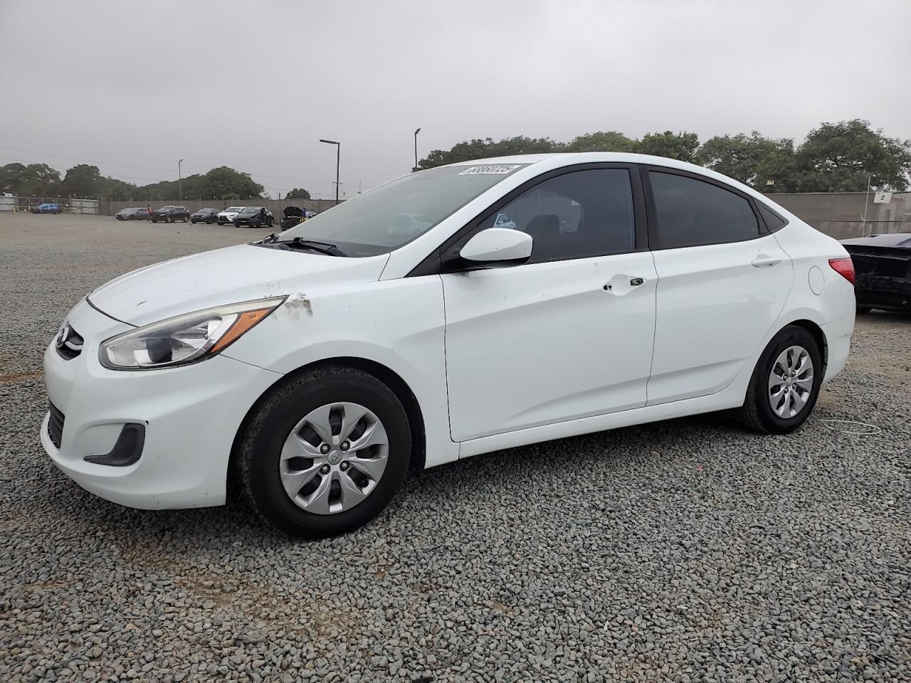 2015 HYUNDAI ACCENT