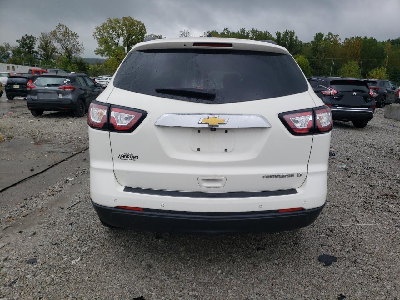 2015 CHEVROLET TRAVERSE