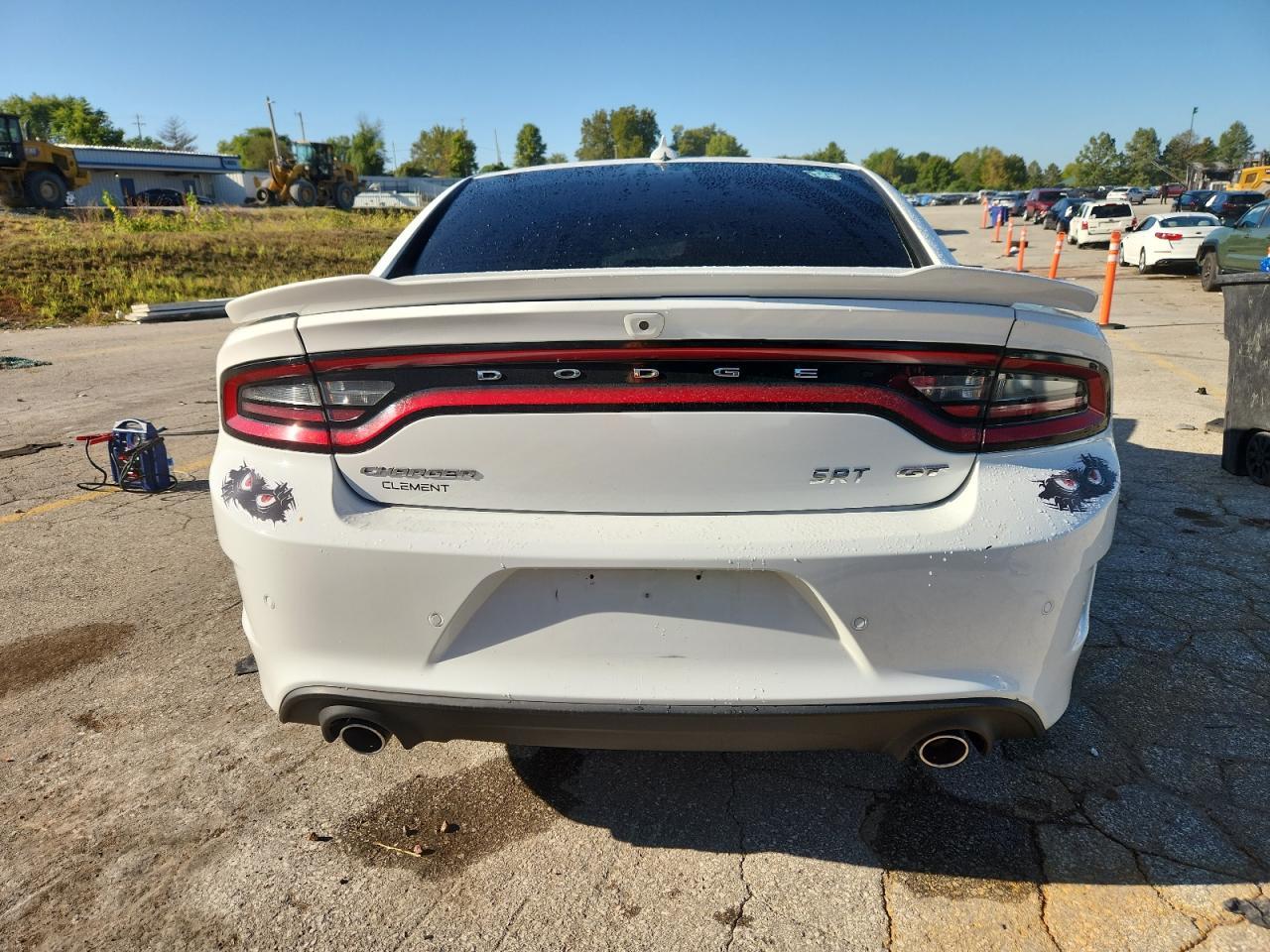 2022 DODGE CHARGER