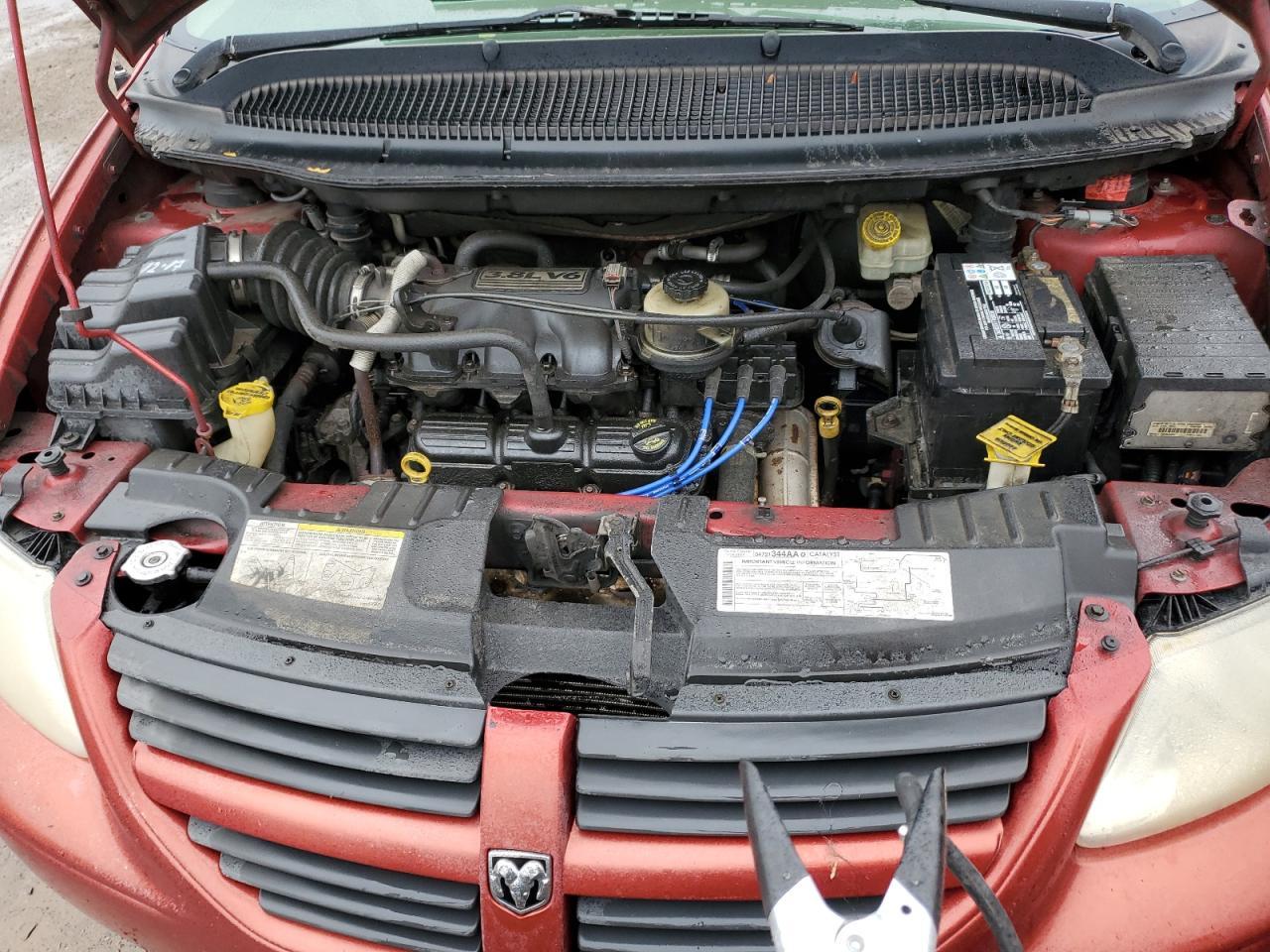 2005 DODGE GRAND CARAVAN