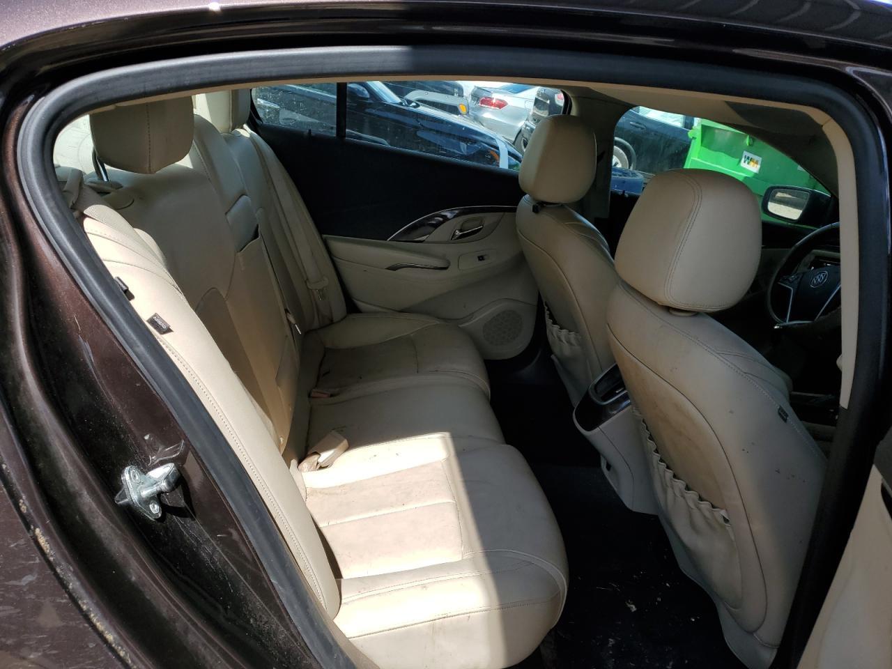 2015 BUICK LACROSSE