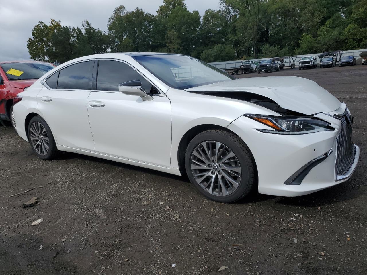 2019 LEXUS ES 350