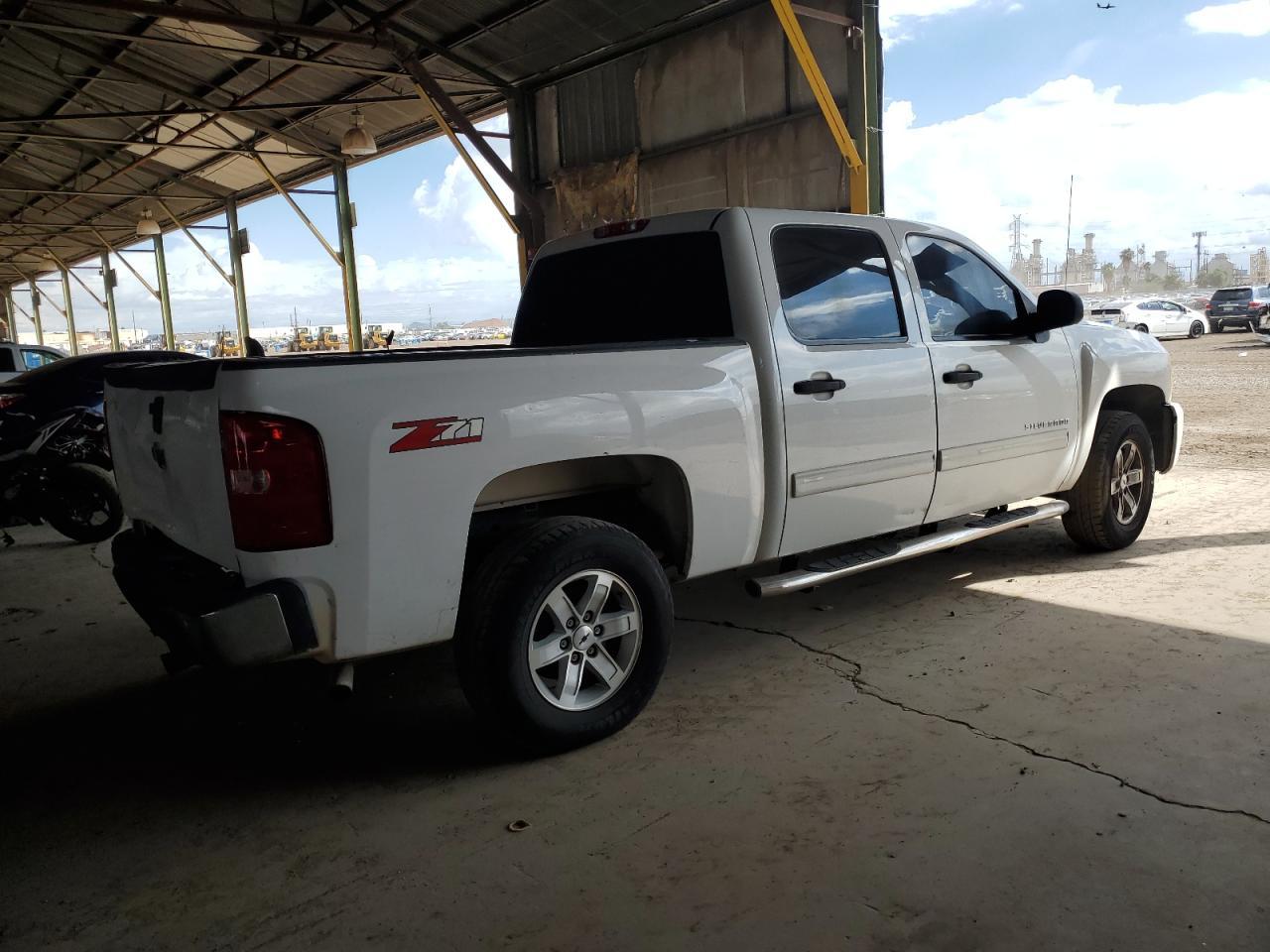 2011 CHEVROLET Silverado