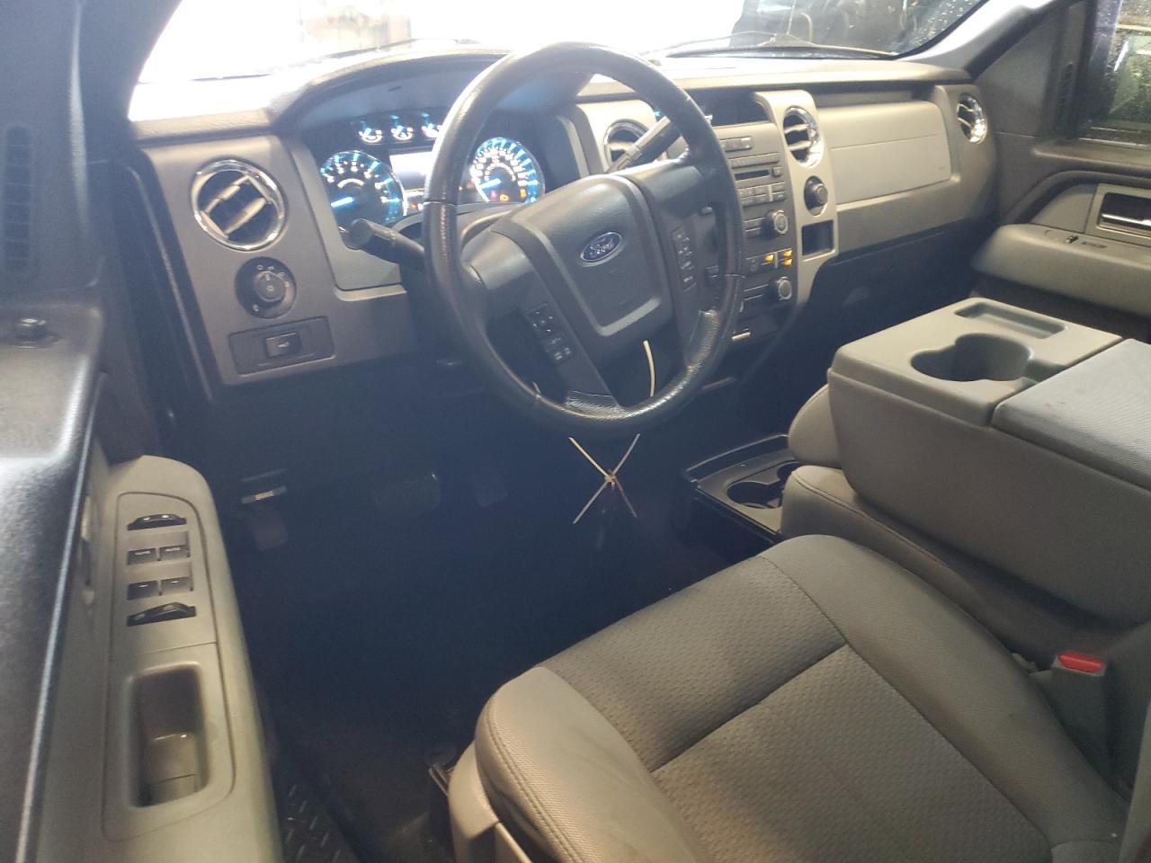 2011 FORD F-150