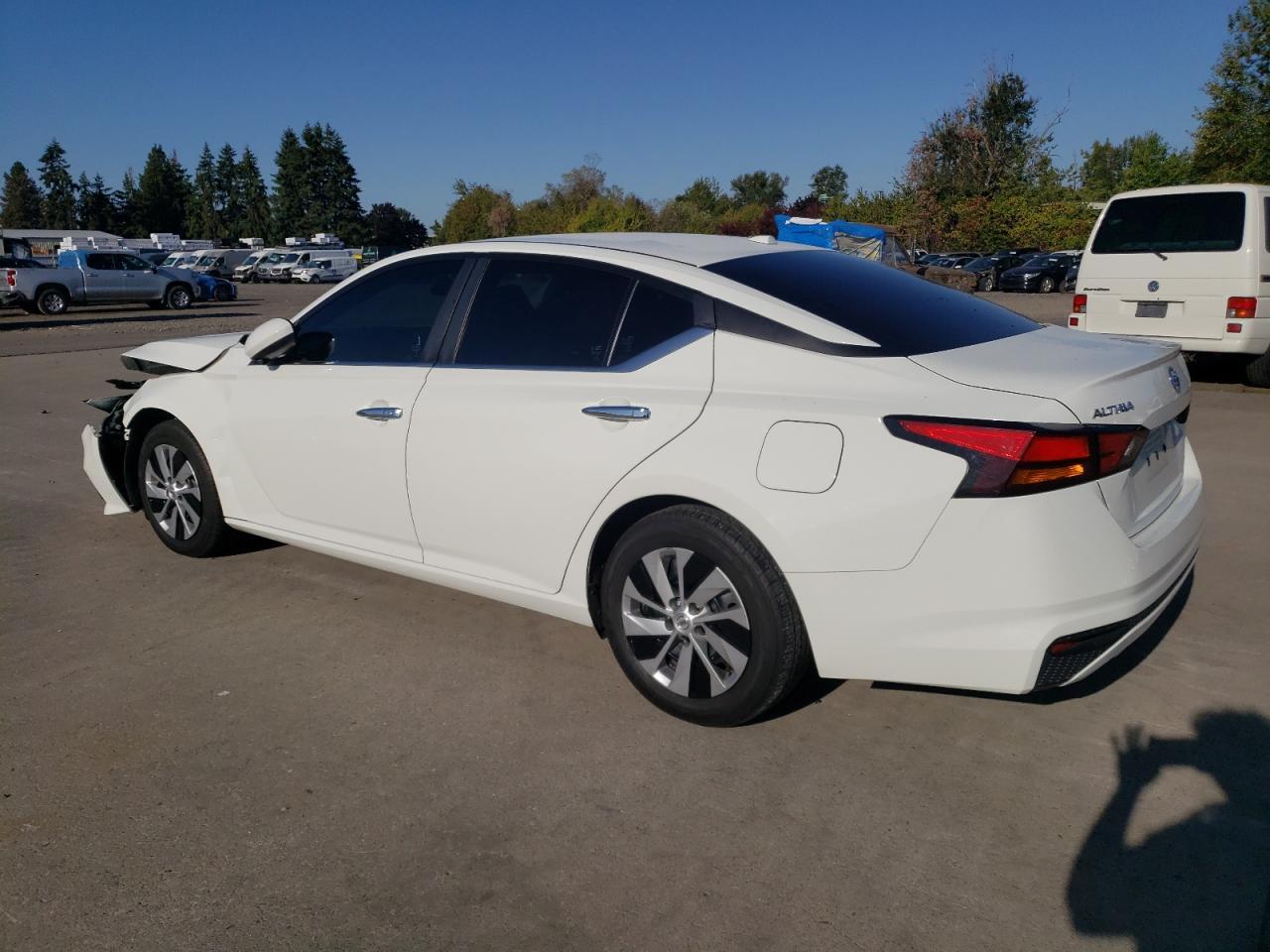 2019 NISSAN ALTIMA