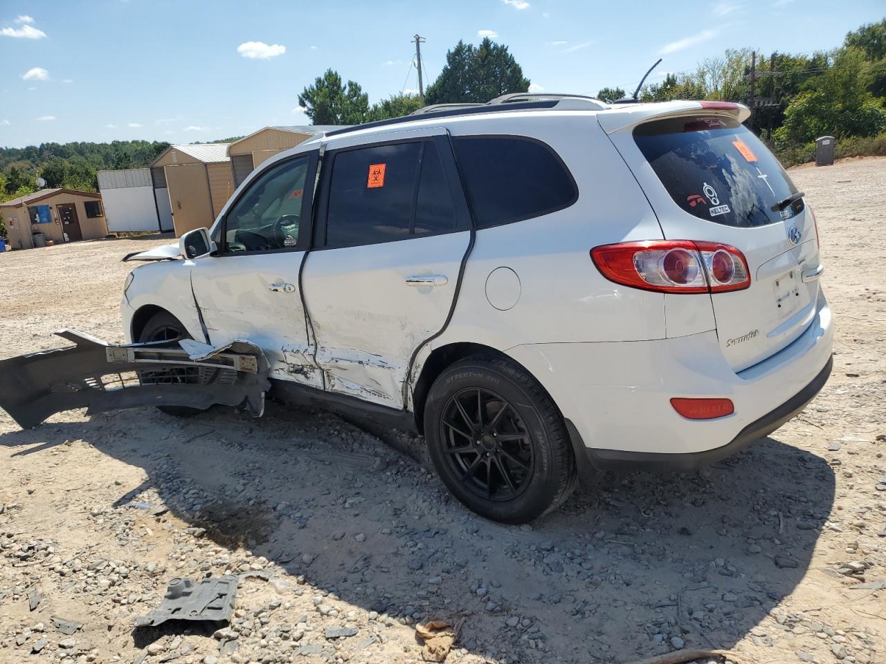 2012 HYUNDAI SANTA FE