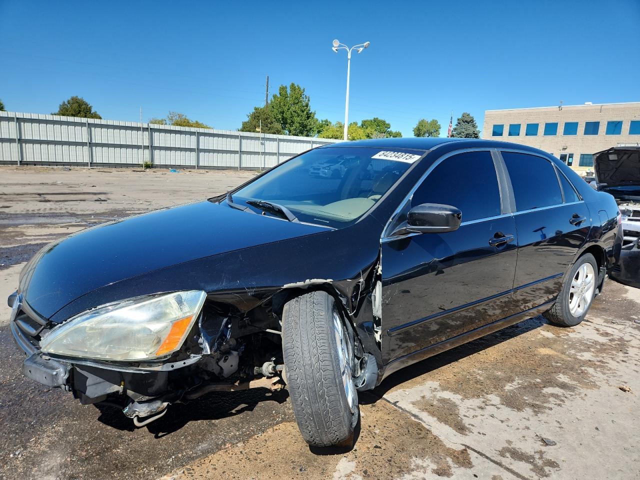 2006 HONDA ACCORD