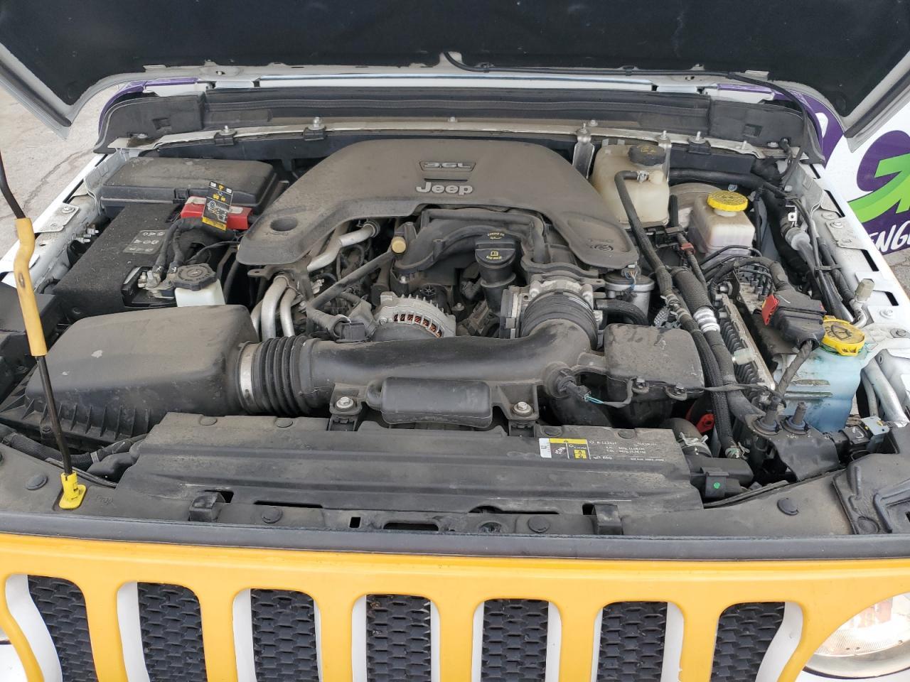 2020 JEEP WRANGLER