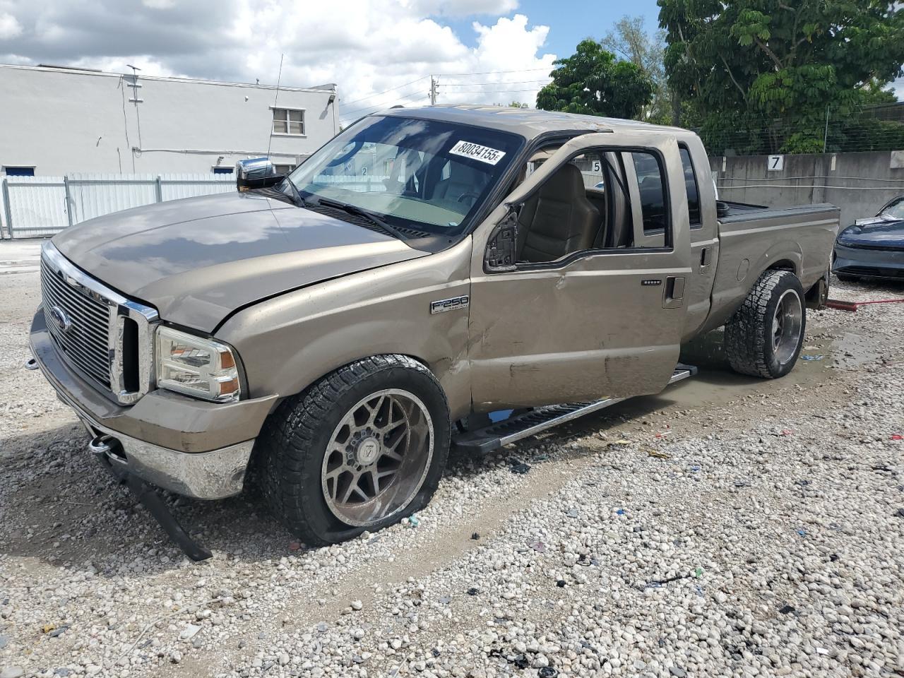 2005 FORD F-250