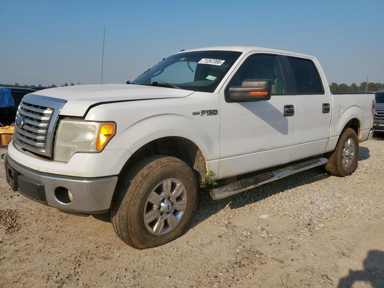 2011 FORD F-150