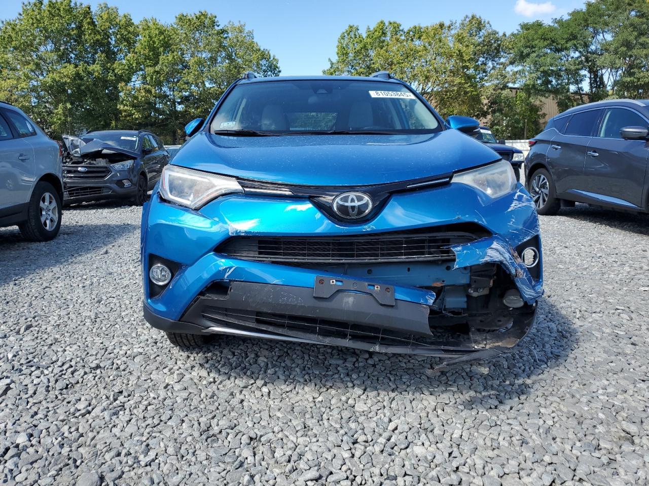 2017 TOYOTA RAV4