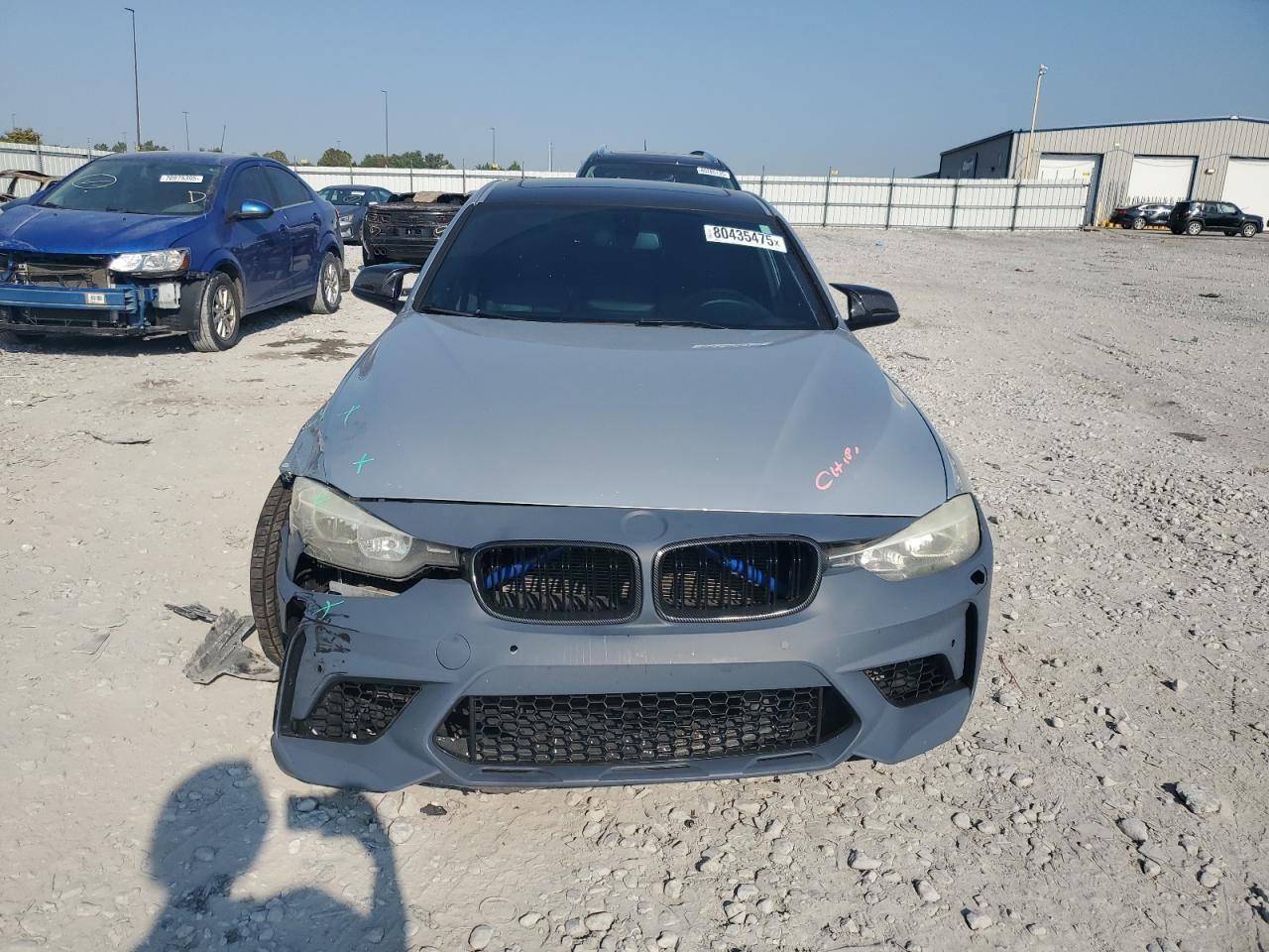 2014 BMW 3 SERIES